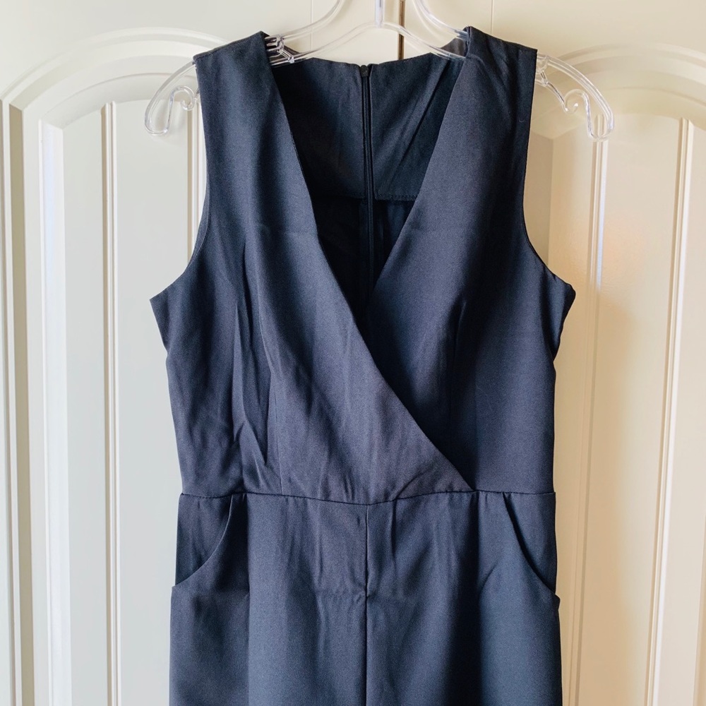 Black Romper Tassel Fringe